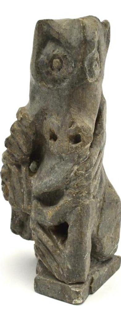 Helene Villadsen (1939) - Spirit Figure
