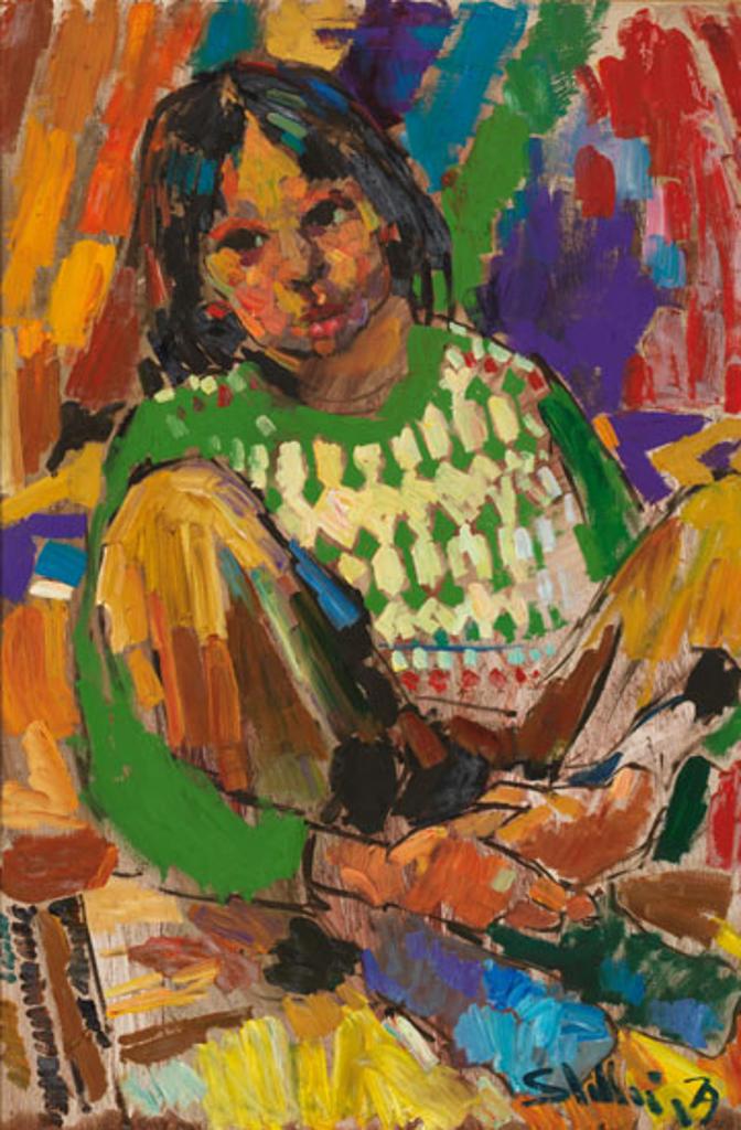 Arthur Shilling (1941-1986) - David