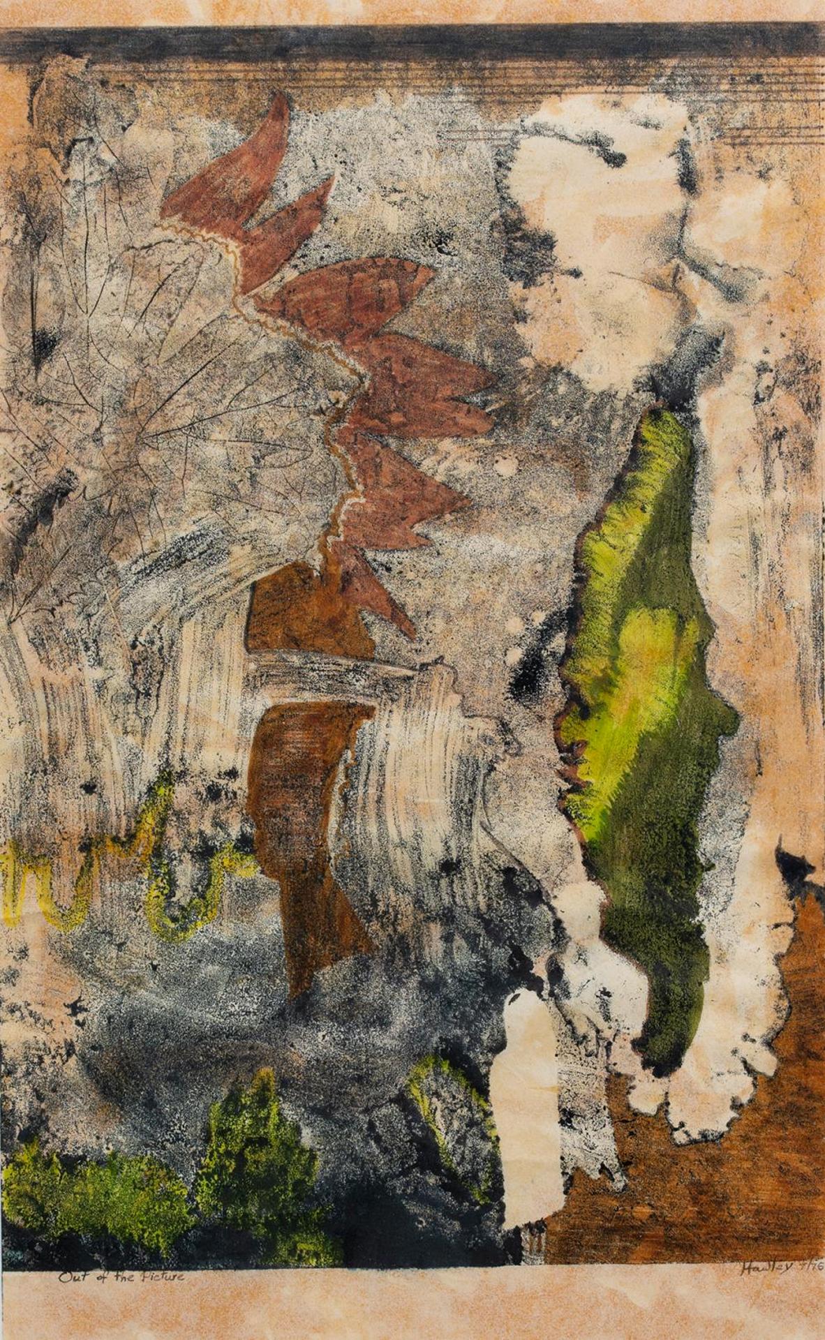 Helen Hawley - Out of the Picture