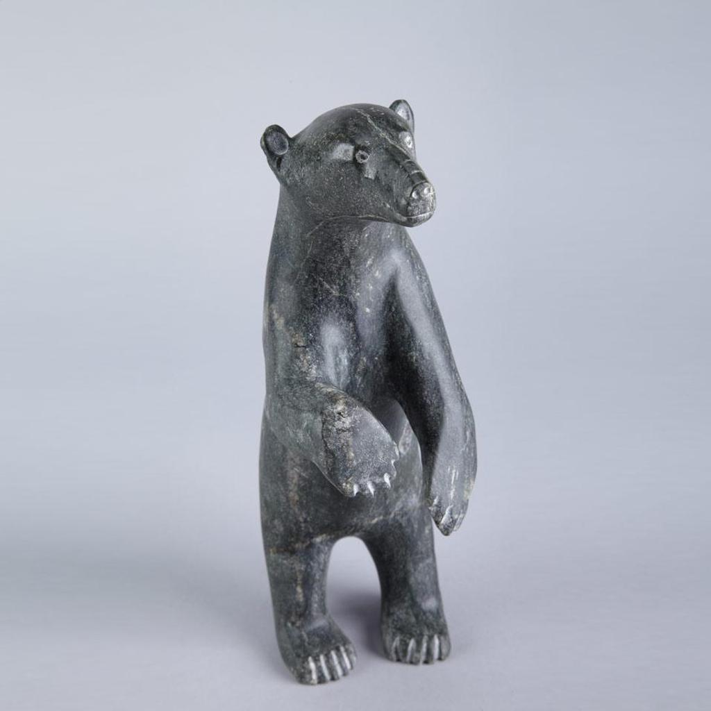 Henry Evaluardjuk (1923-2007) - Standing Polar Bear