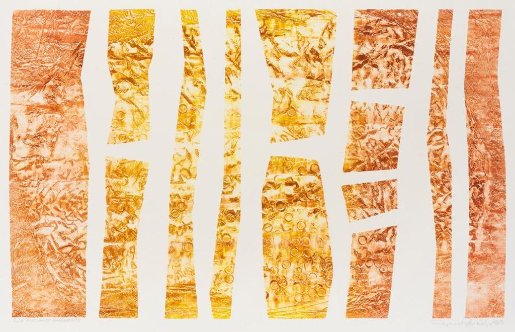 David Guerry Partridge (1919-2006) - Untitled