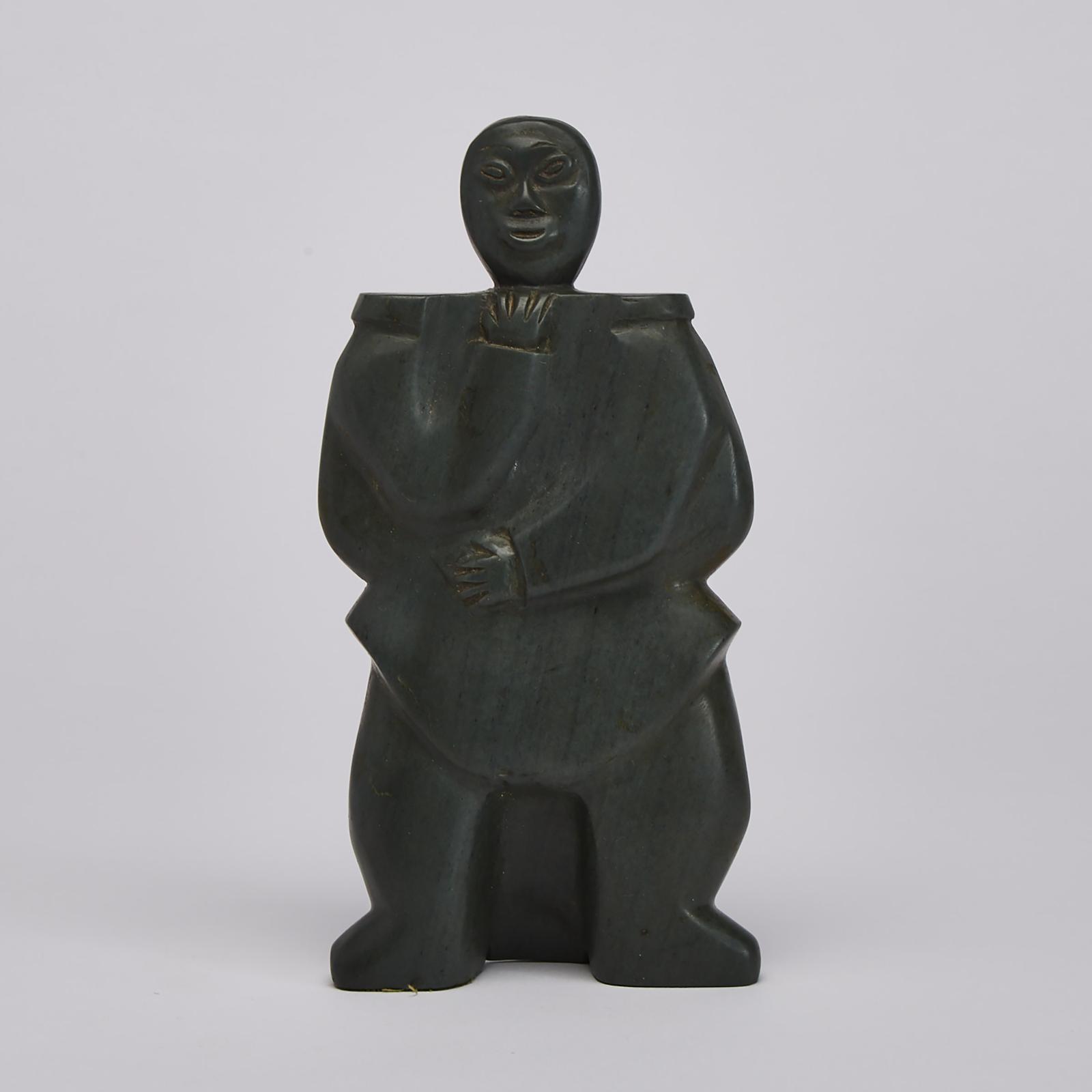 Jeannie Shauk (1920) - Woman
