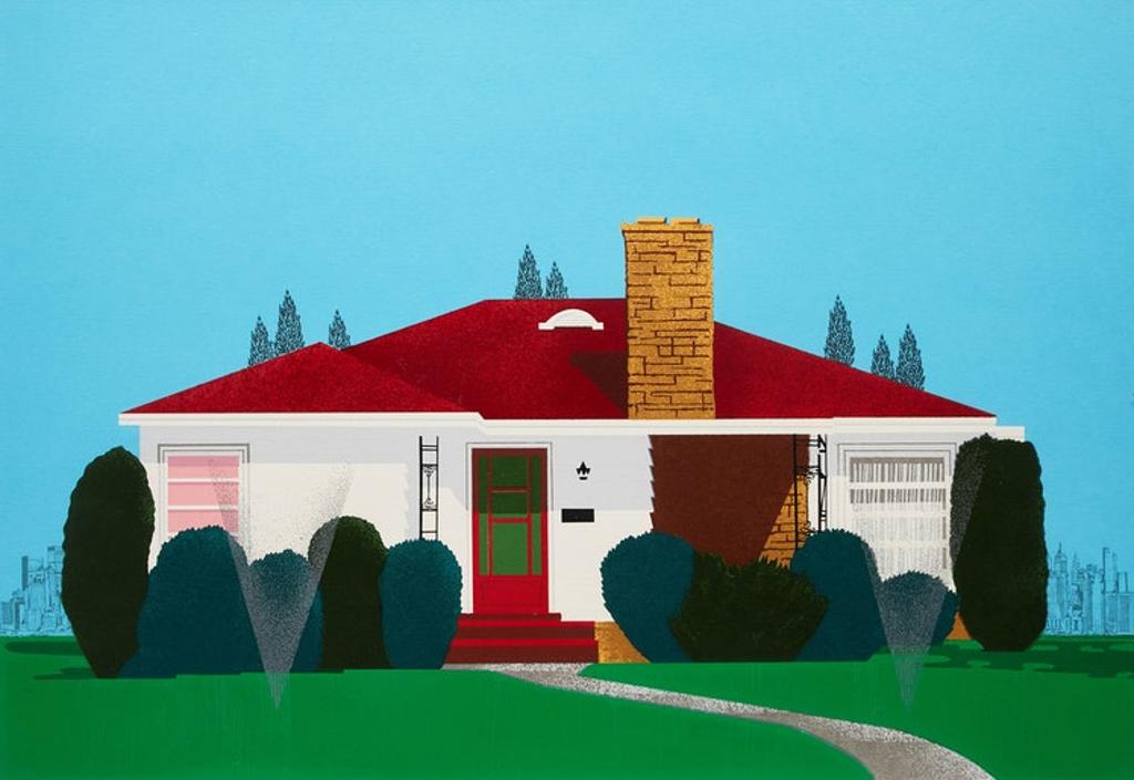 David Allan Thauberger (1948) - Bungalow