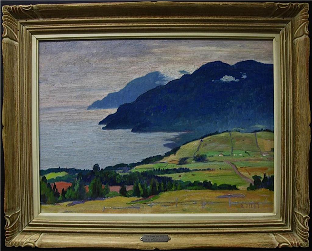 Robert Wakeham Pilot (1898-1967) - St. Simeon, P.Q.