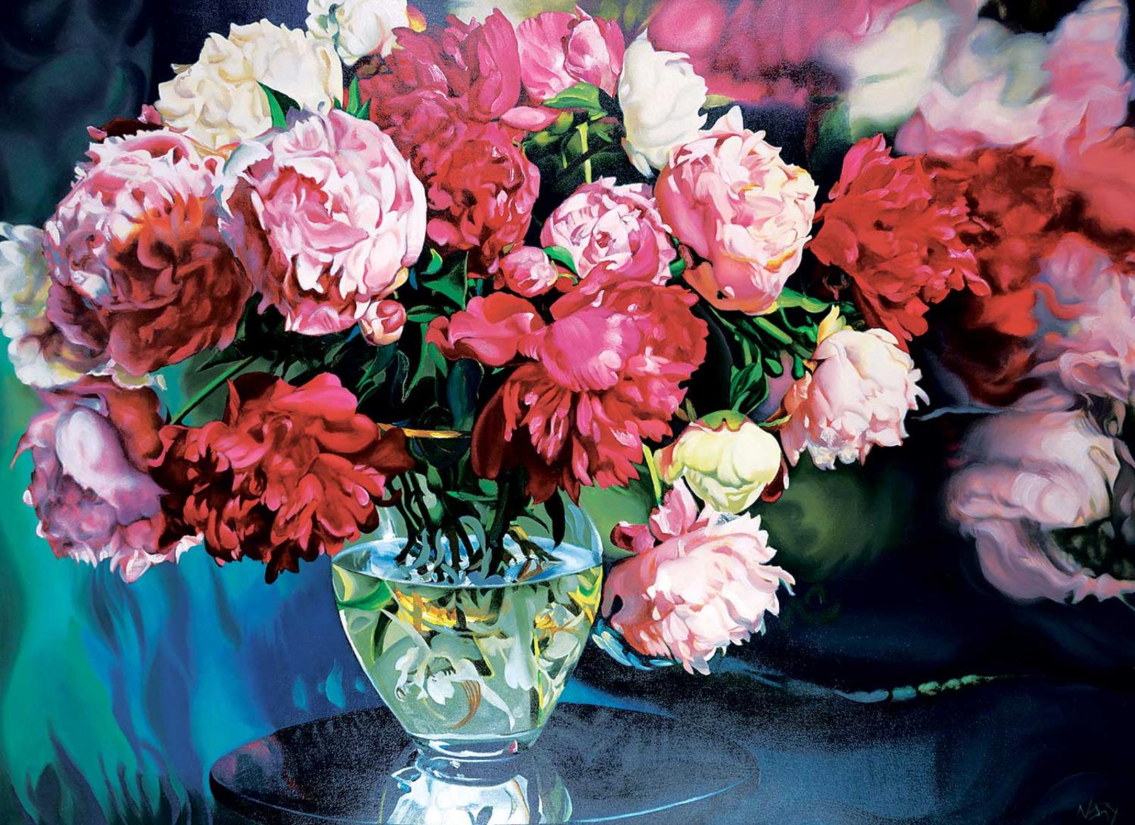 Gabor L. Nagy (1945) - For the Emperor's Table