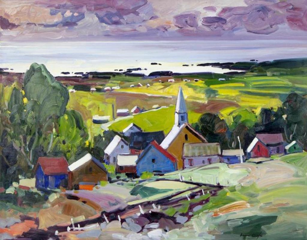Bruno Cote (1940-2010) - St. Octave de Metis