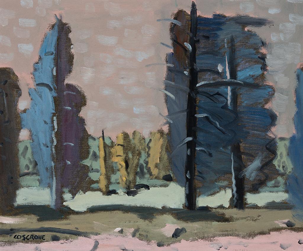 Stanley Morel Cosgrove (1911-2002) - Forest