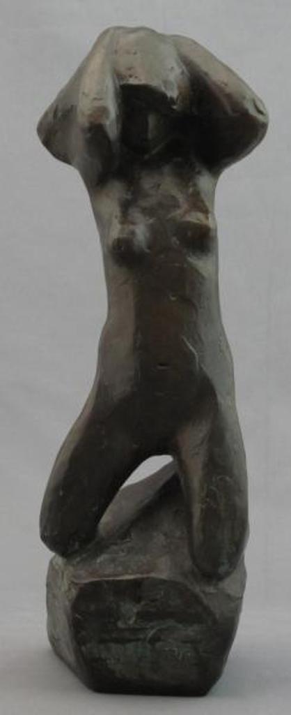 Luke Orton Lindoe (1913-1998) - Female Nude