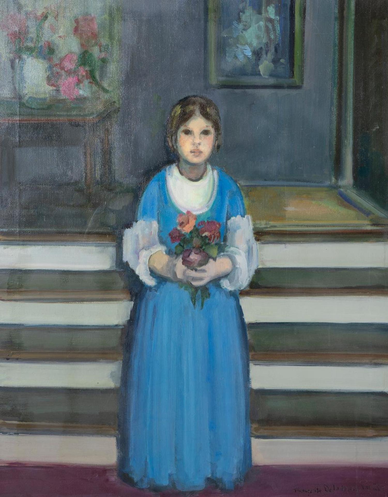 Françoise Delamare Papion (1931-2012) - Marie Sophie