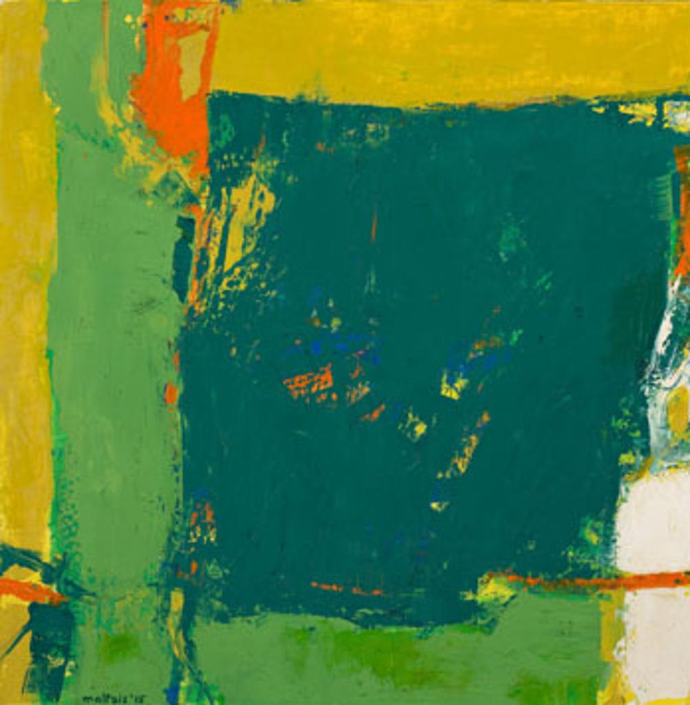 Marcella Maltais (1933-2018) - Sans titre