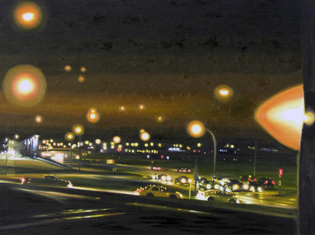 Greg Pyra - Untitled