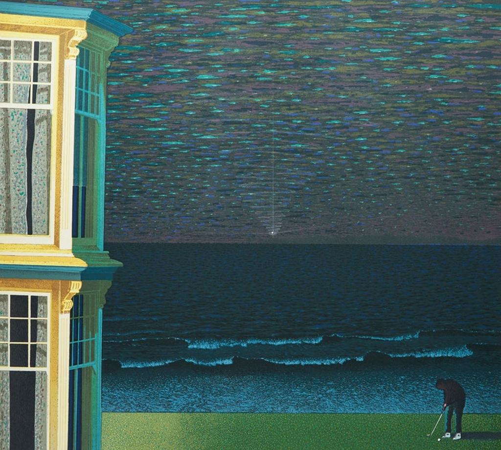 Ronald (Ron) William Bolt (1938-2019) - Summer Games; Innocence