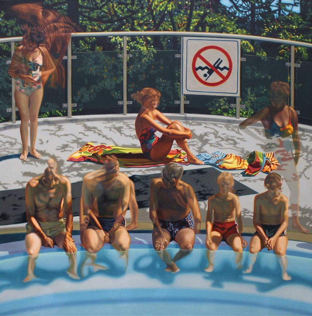 Wade Stout (1955) - Cooling Their Heels