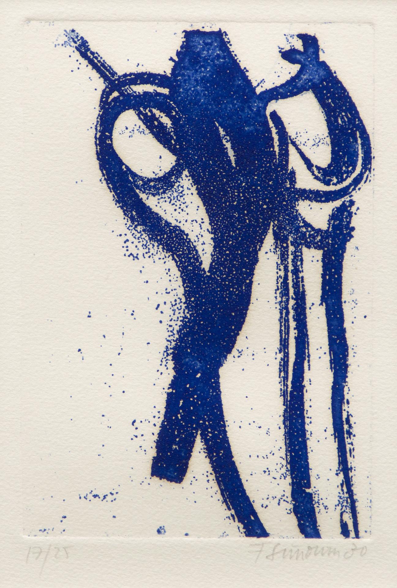 Francine Simonin (1936-2020) - Sans titre / Untitled, 1980
