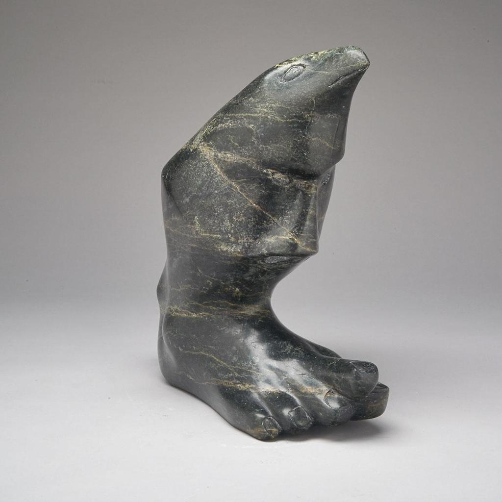 Qarpik Pudlat (1952) - Shaman With Familiars