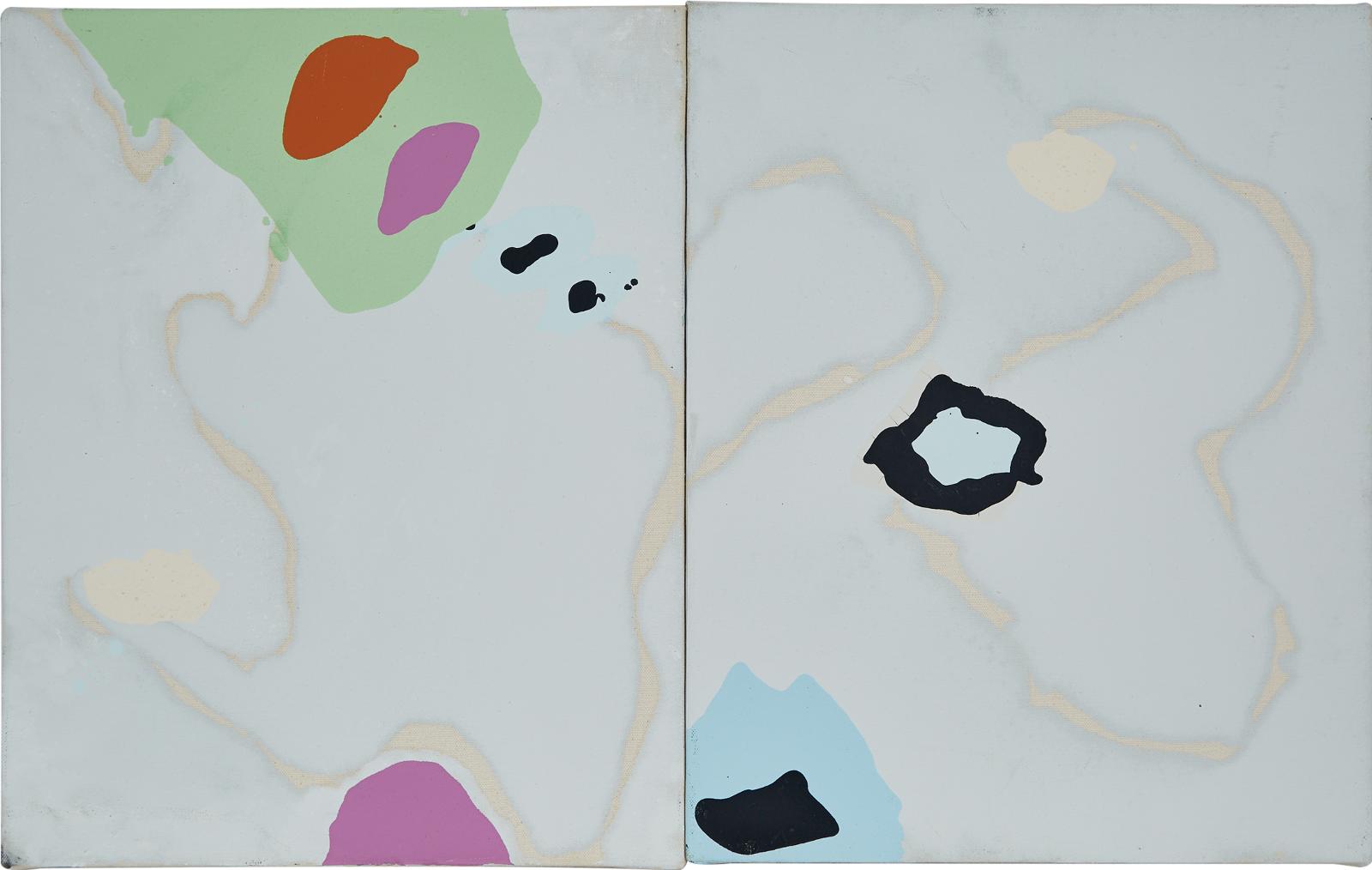 Robert Linsley (1952-2017) - Untitled