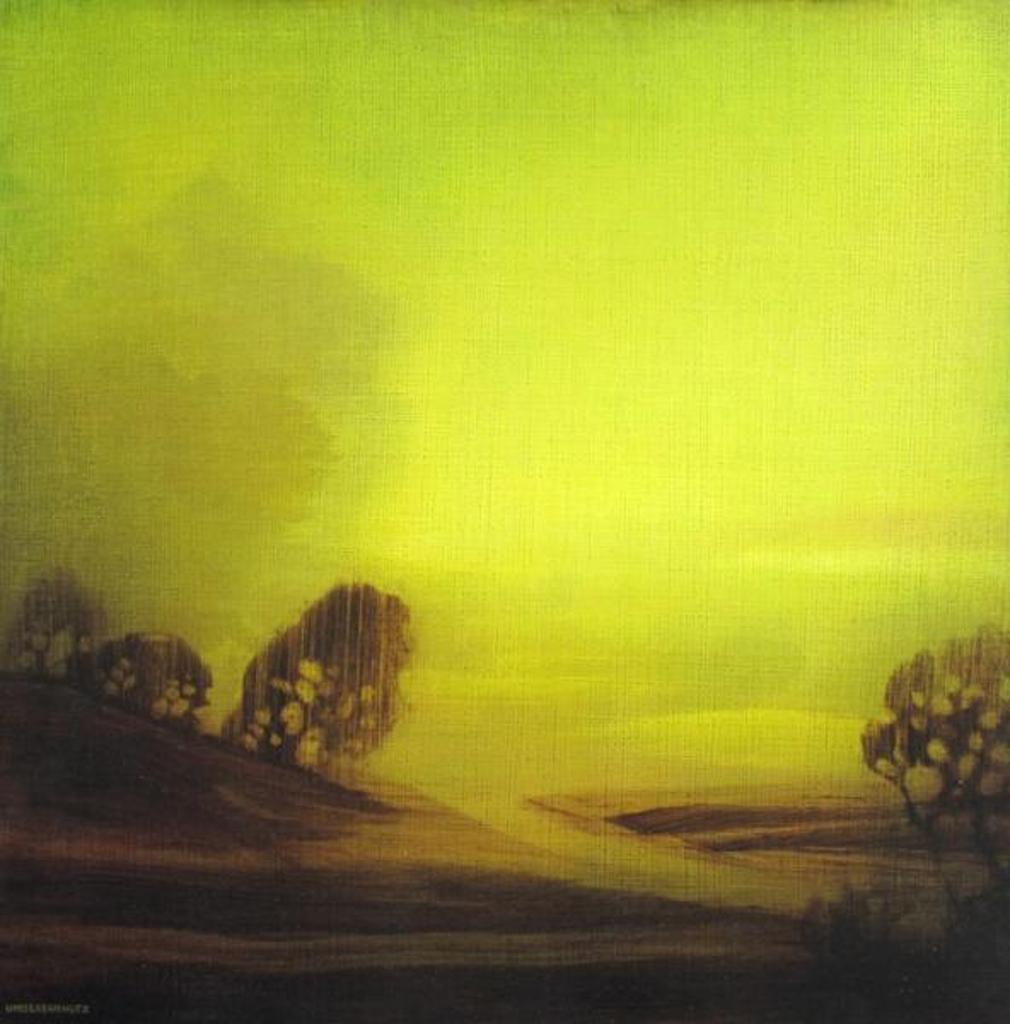 Darrell Underschultz (1965) - Menacing Storm; 2006
