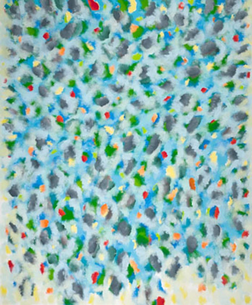 Gershon Iskowitz (1921-1988) - Summer