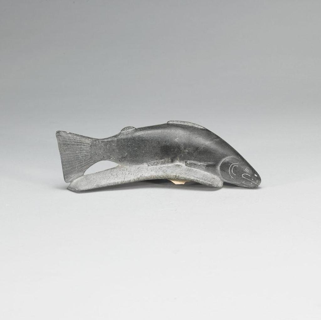 Charlie Sivuarapik (1911-1968) - Fish