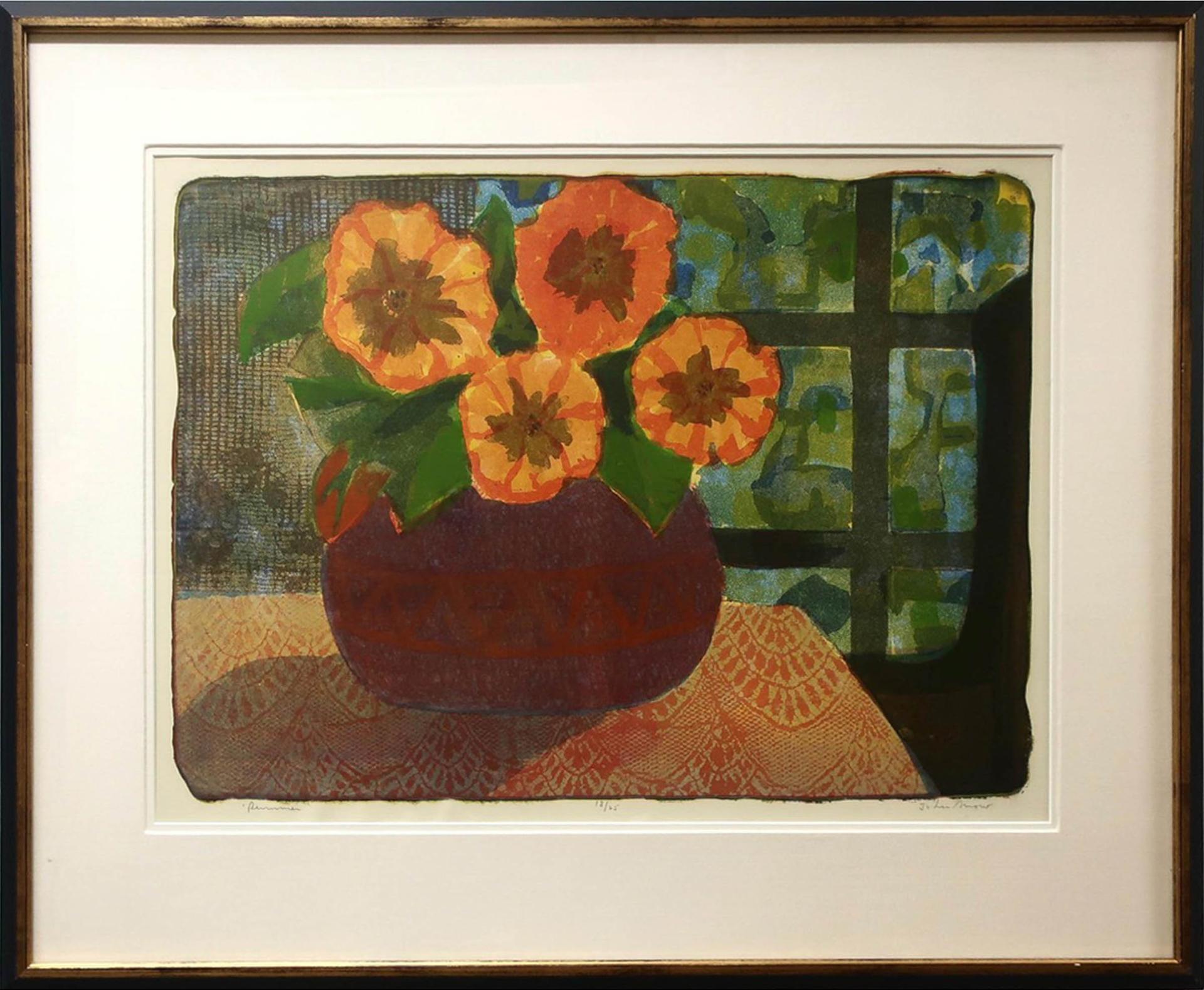 John Harold Thomas Snow (1911-2004) - Summer