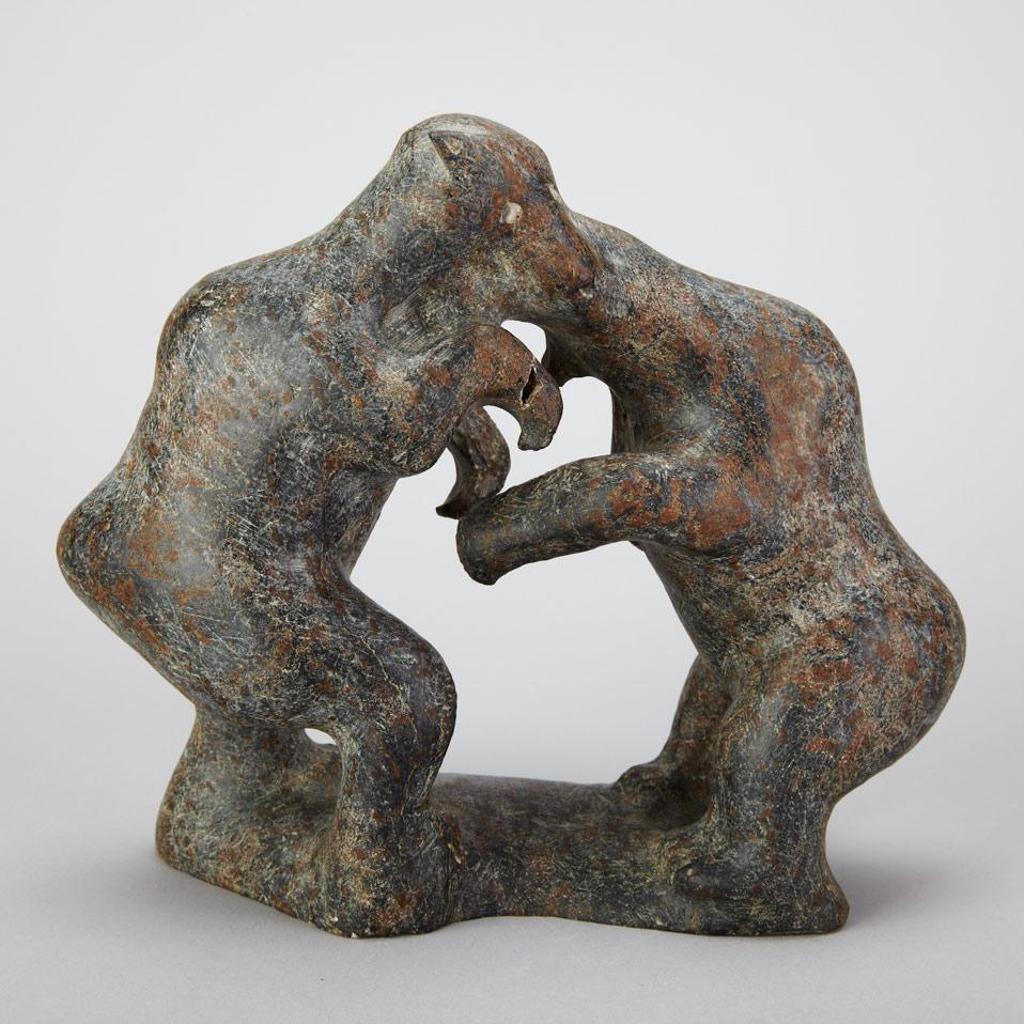 Silas Aittauq (1933) - Bears