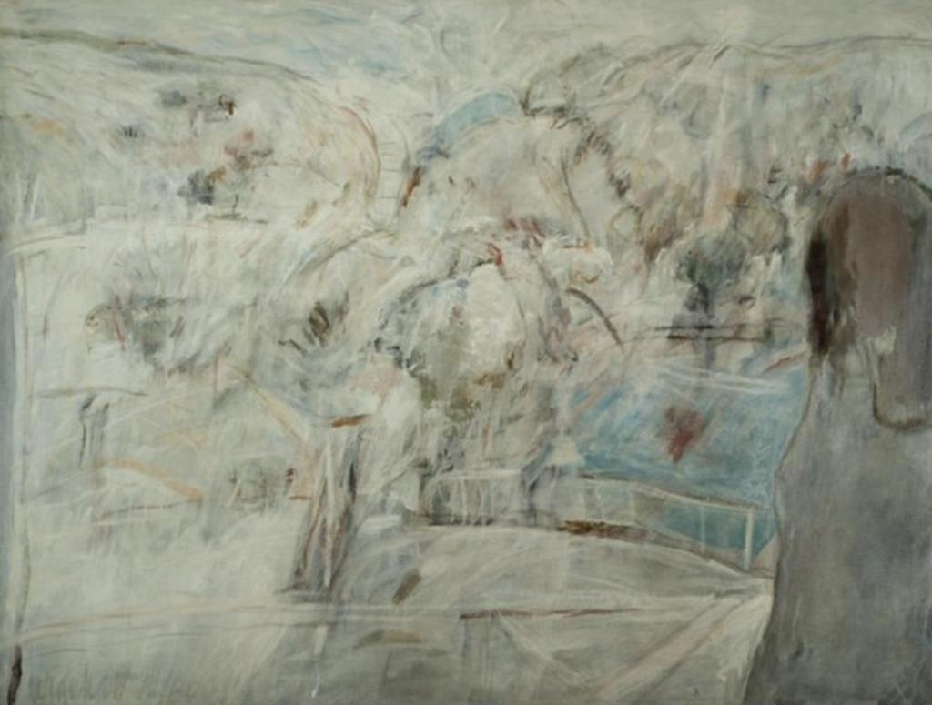 Tony (Anthony) Morse Urquhart (1934-2022) - Canadian ~ Born 1934 ARCA OC HLG