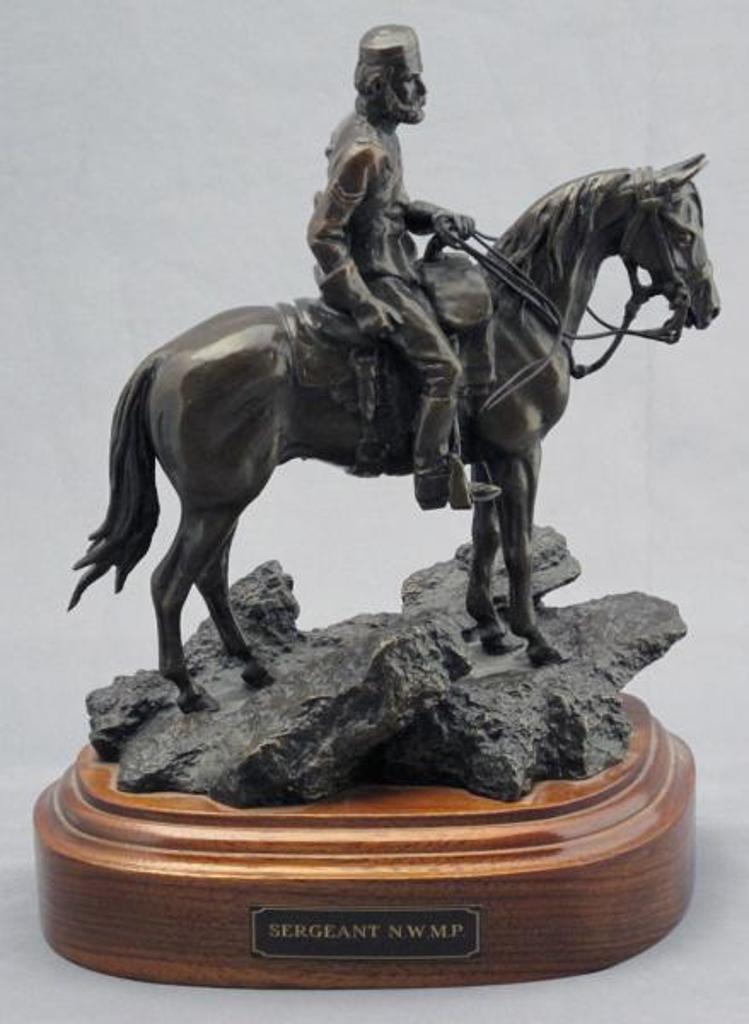 Don Toney (1954) - The Sergeant Nwmp; 1988