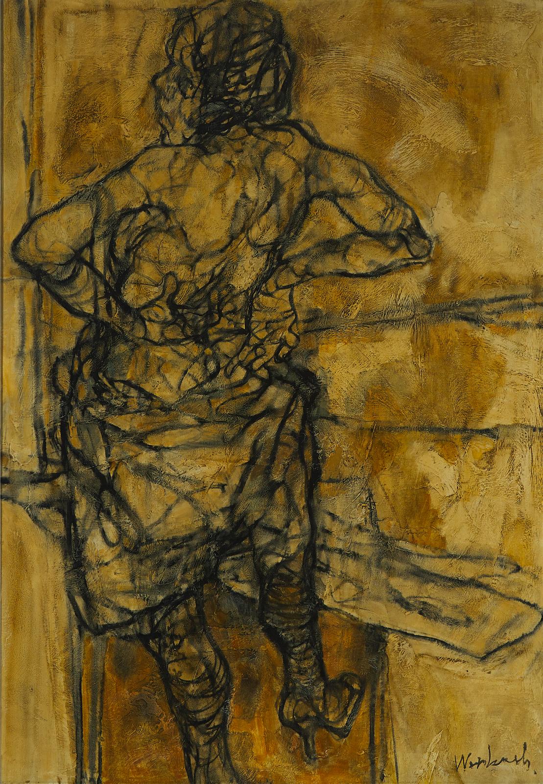 Claude Weisbuch (1927-2014) - Modèle