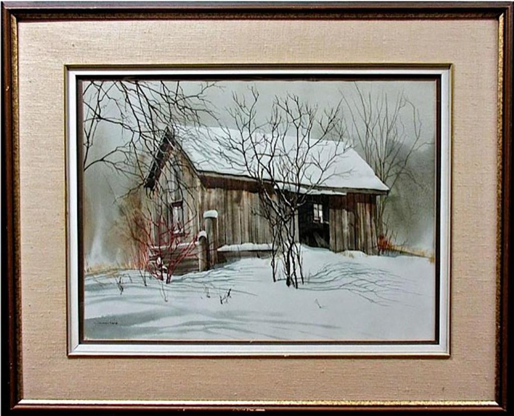 Jack Henry Reid (1925-2009) - The Shack