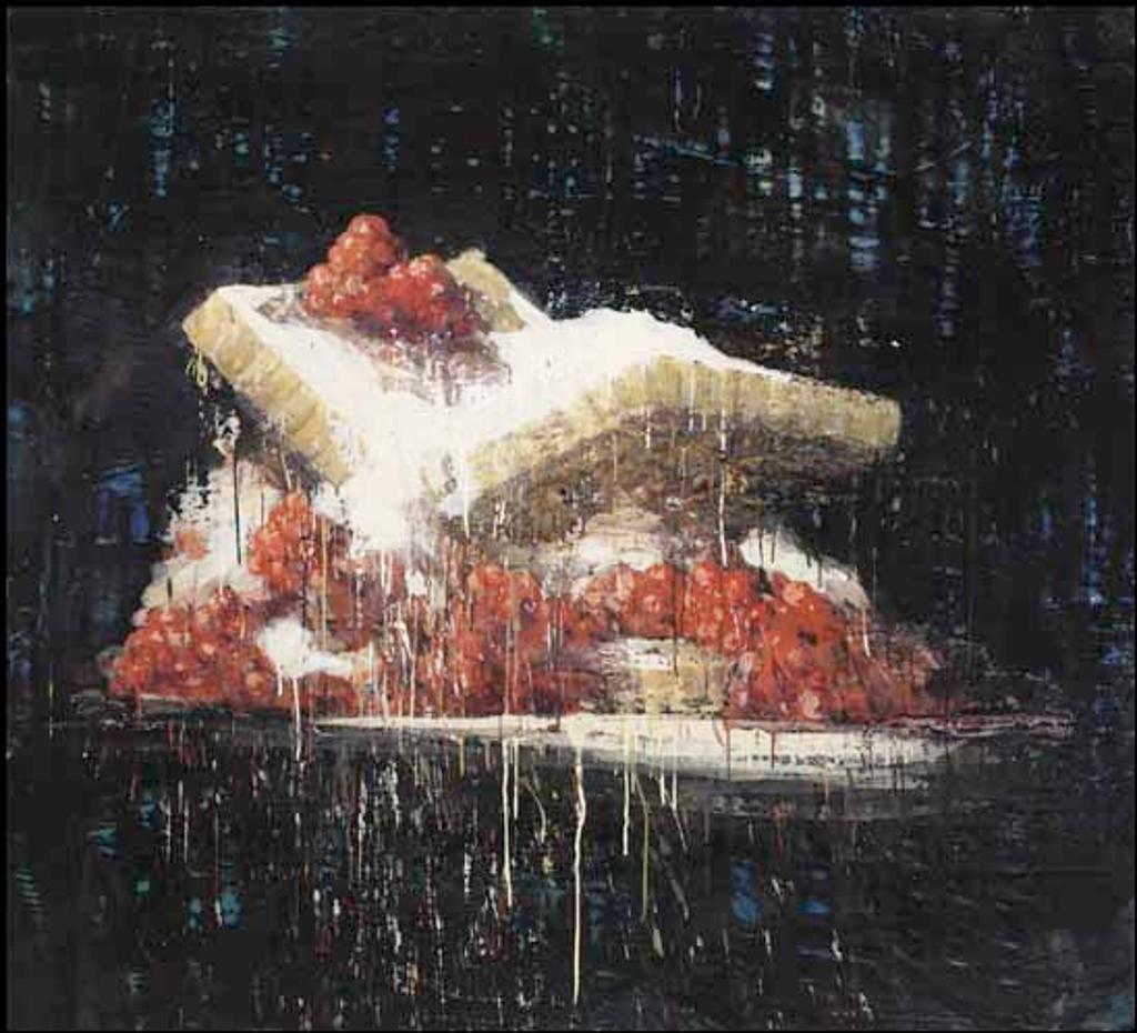 Antony (Tony) Scherman (1950-2023) - The Blue Highway: Framboisier