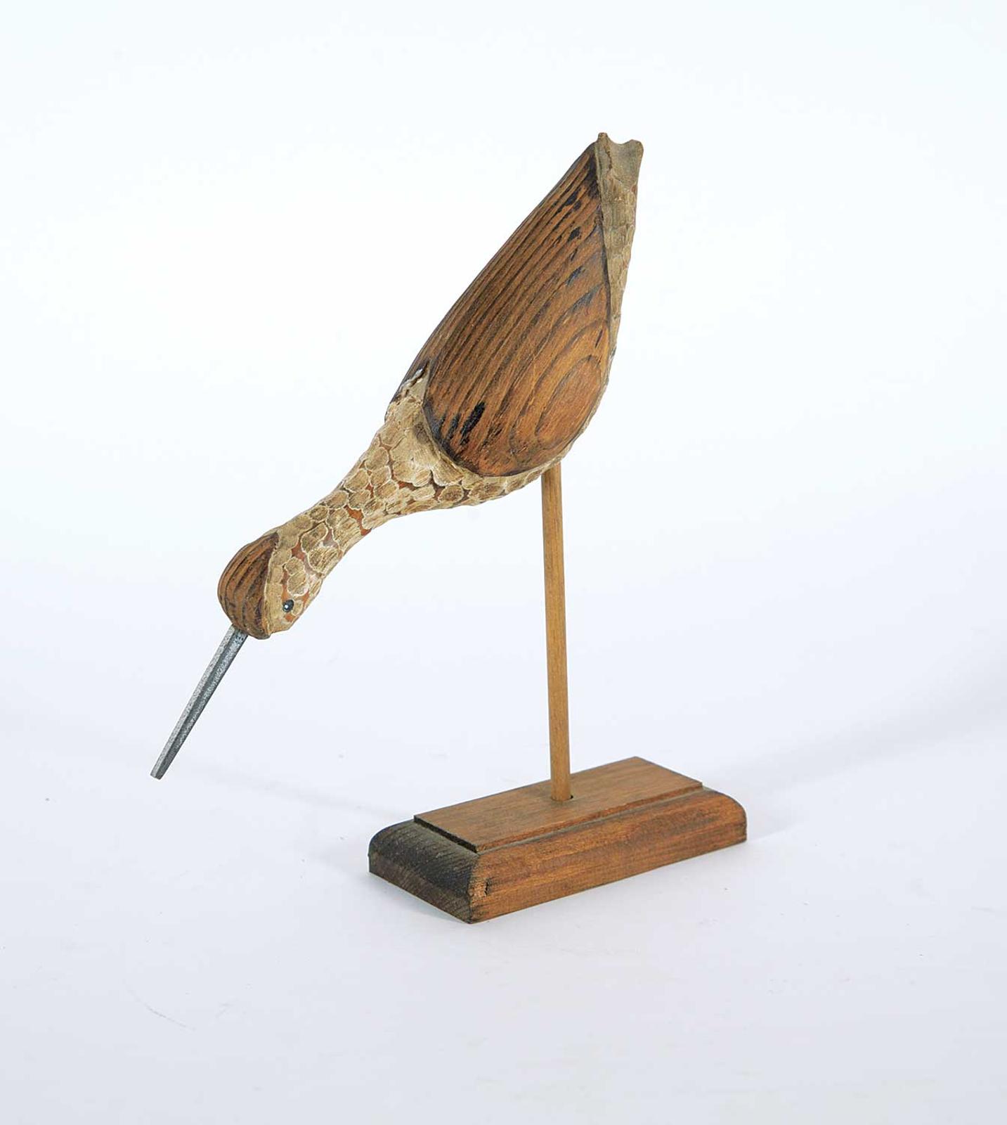 Robert MacInnis - Sandpiper [Feeding]