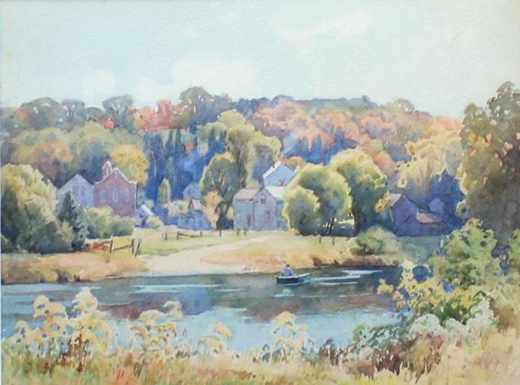 Fredrick H. Brigden (1871-1965) - Thornhill