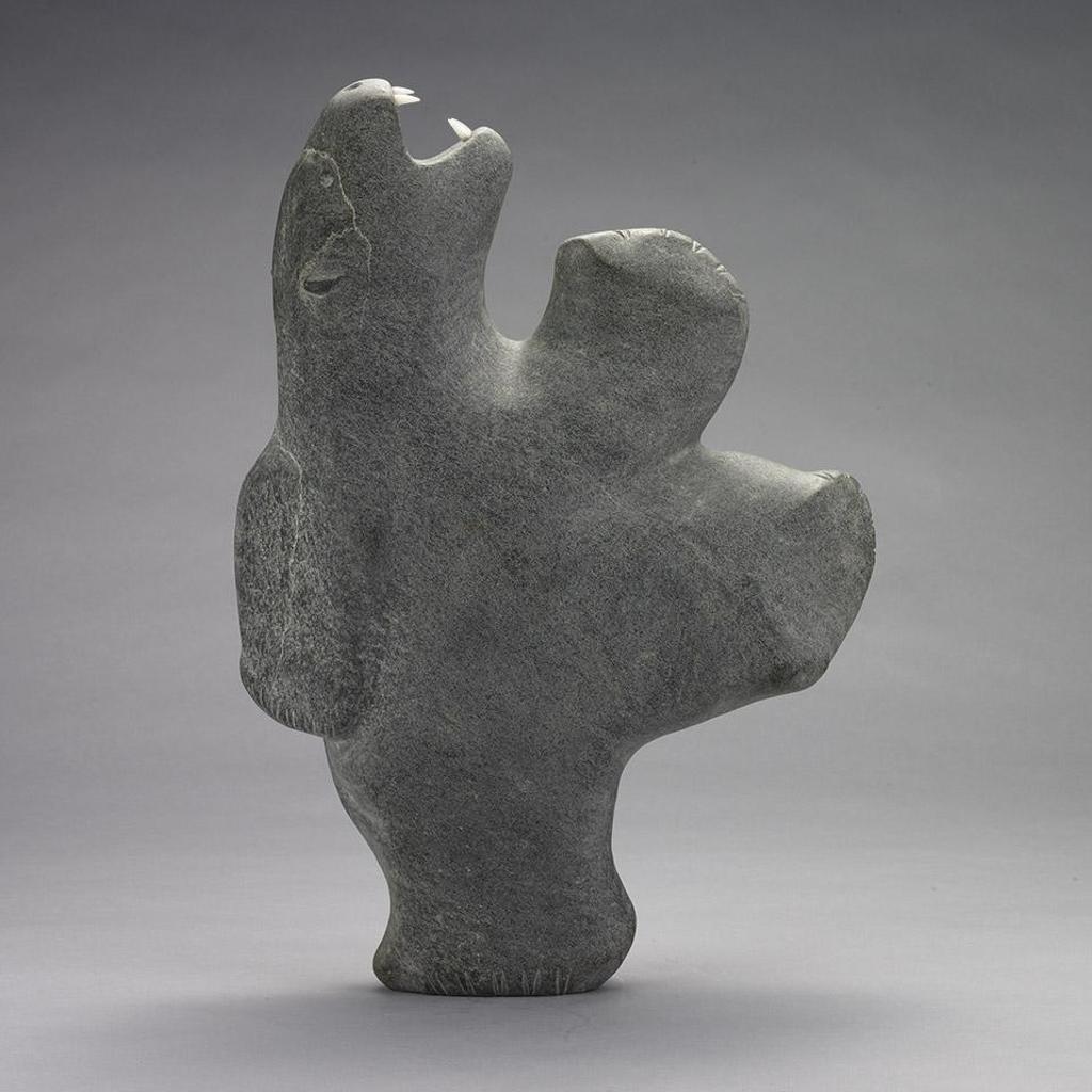 Pauta Saila (1916-2009) - Dancing Polar Bear