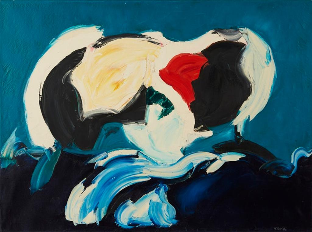Gert Van der Veen - Untitled; Moment Lumineux