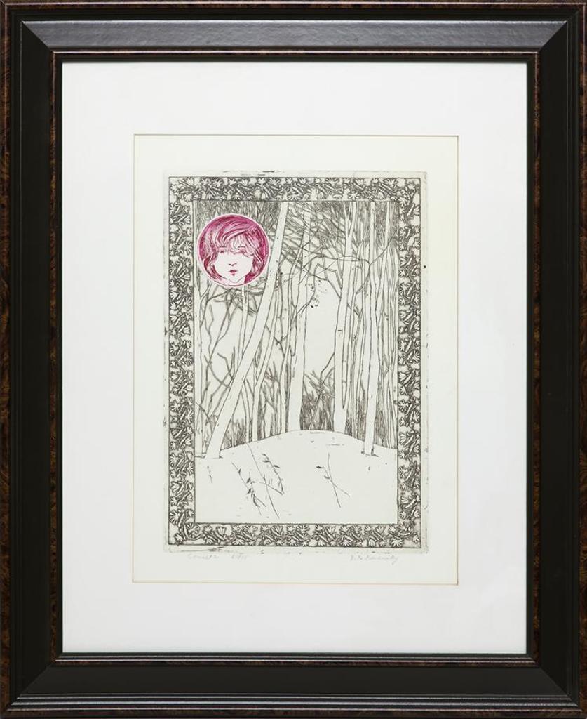 Rita Briansky (1925-1966) - Sonnet 2
