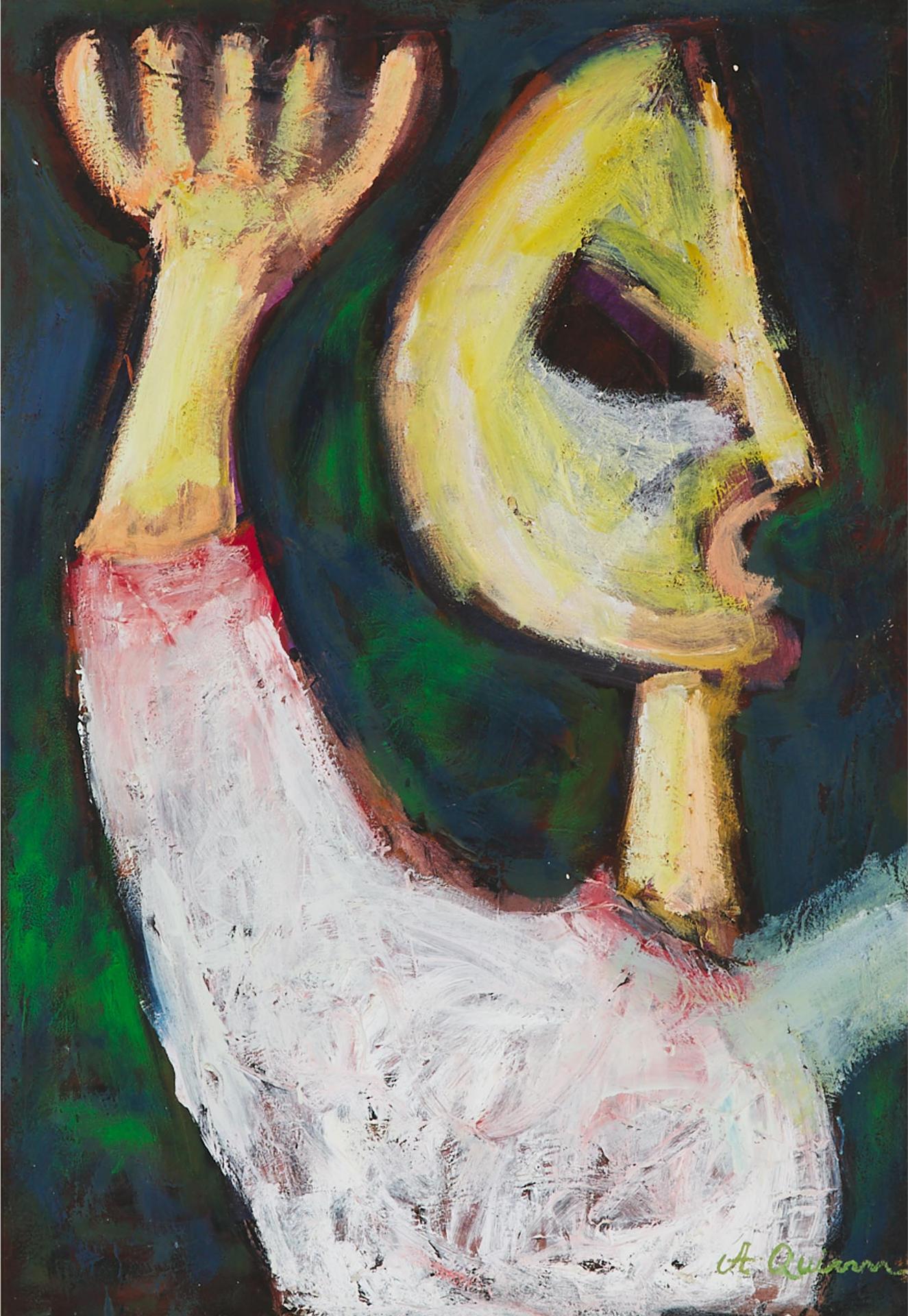 Anthony Quinn (1915-2001) - The Great Spirit