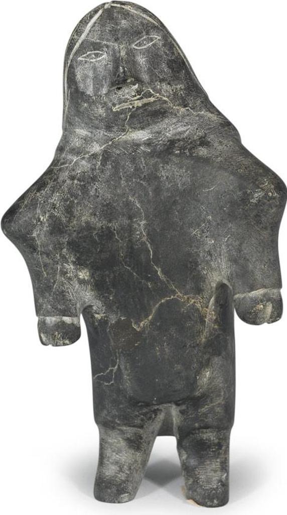 George Tatanniq (1910-1991) - Standing Woman