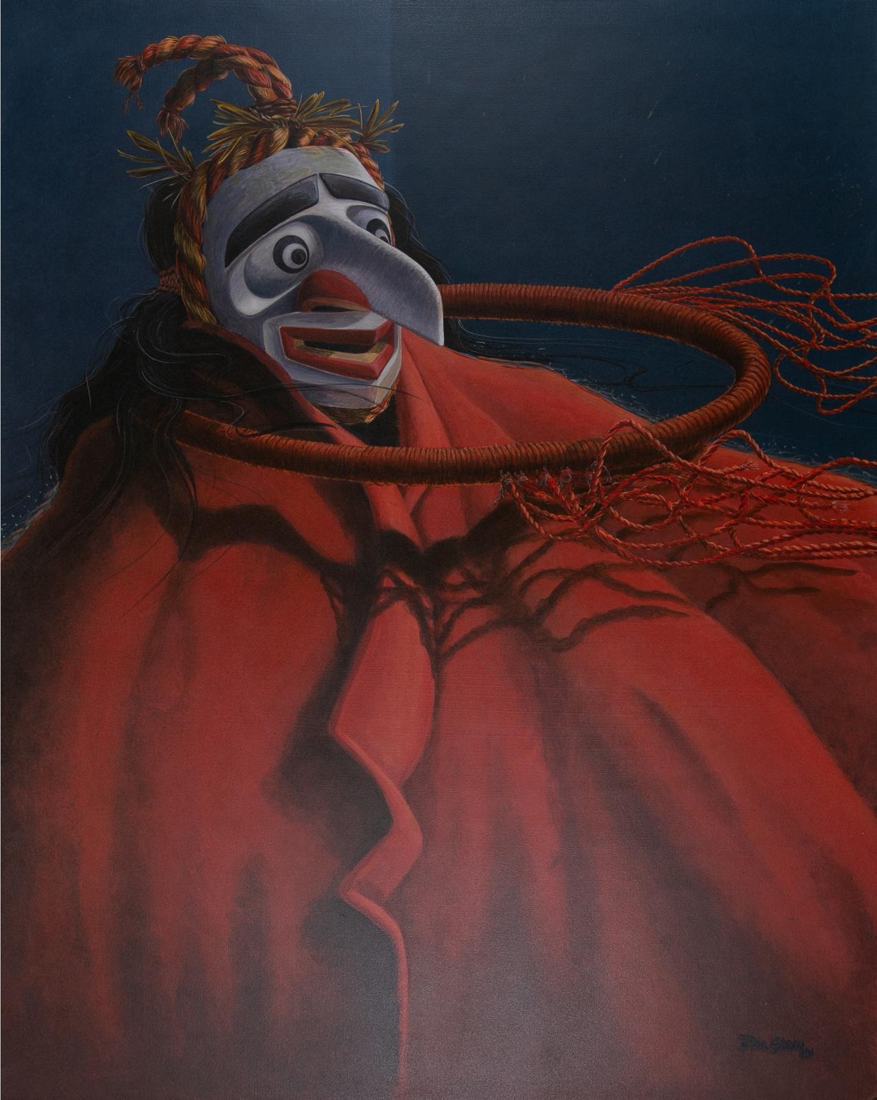 Ron Stacy (1943) - Taming