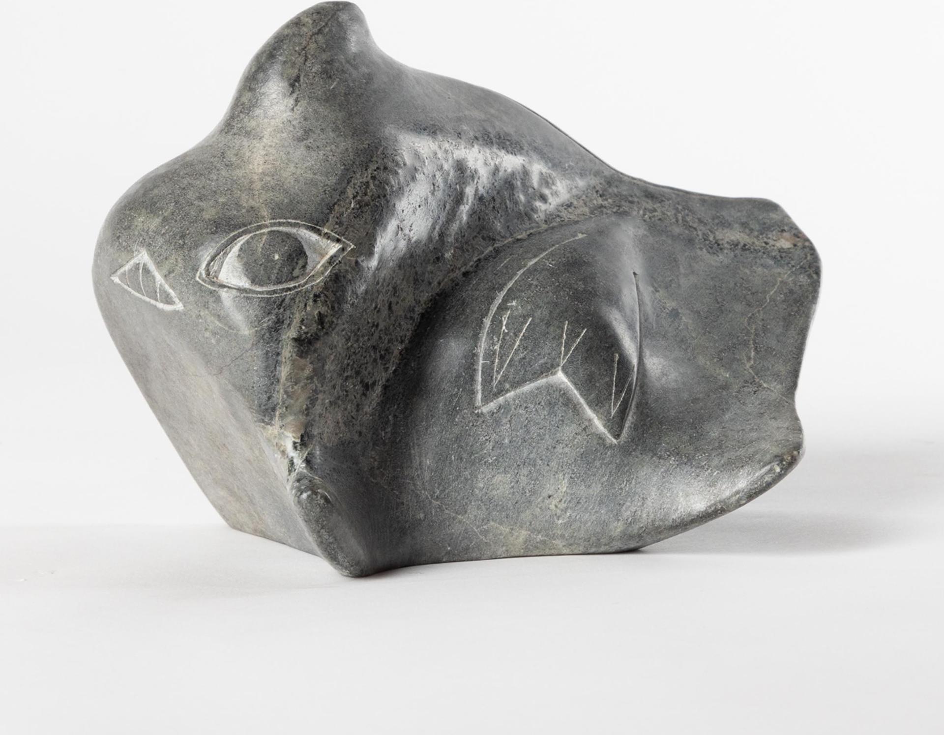 Levi Alasua Pirti Smith (1927-1986) - Spirit Fish