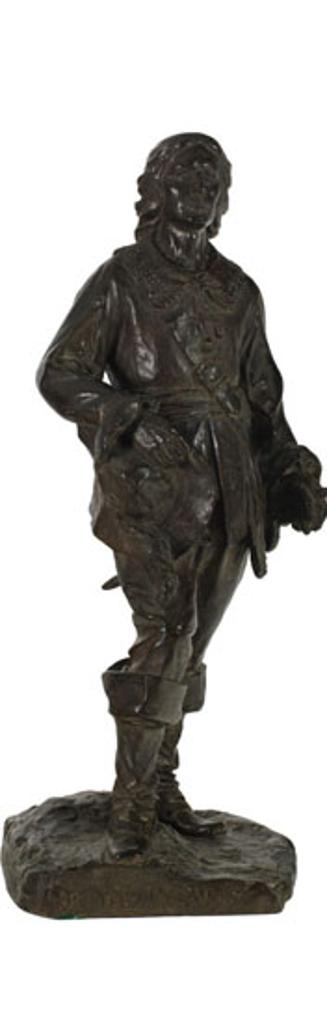 Alfred Laliberté (1878-1953) - Maisonneuve