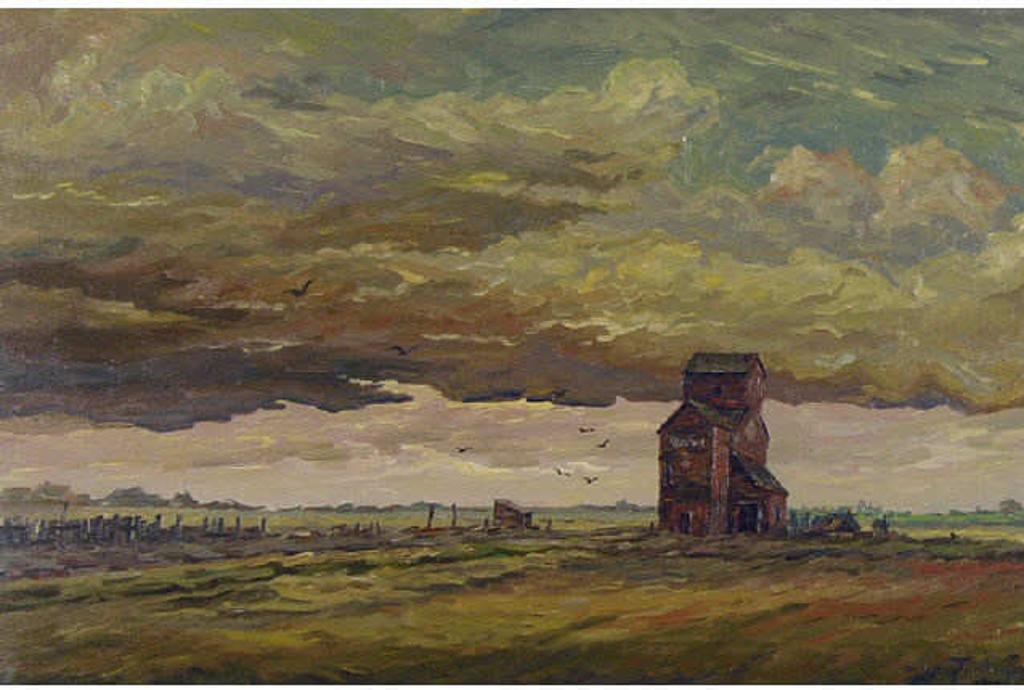 George A. Buytendorp (1923-2014) - Untitled