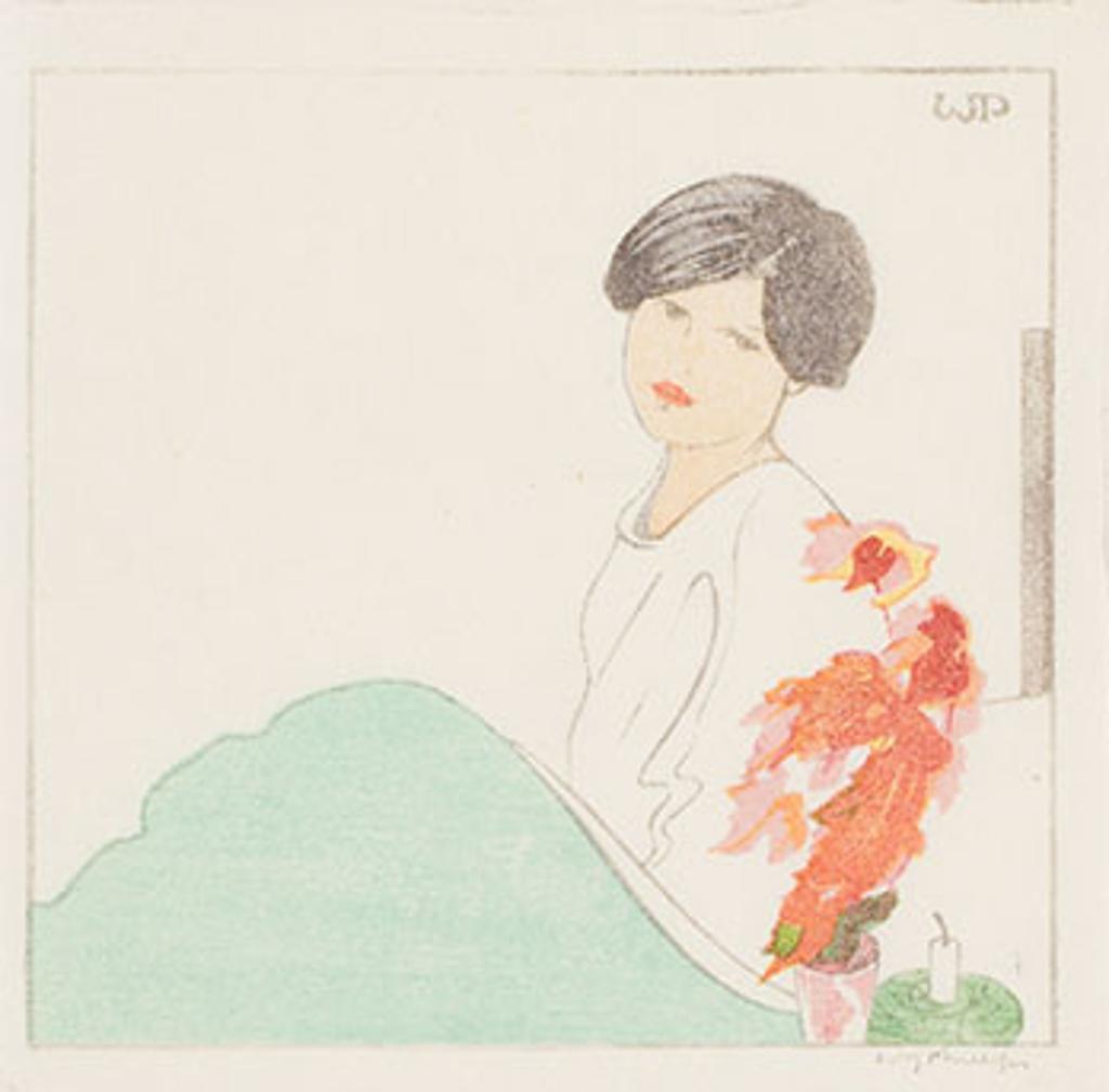 Walter Joseph (W.J.) Phillips (1884-1963) - Soft Maple