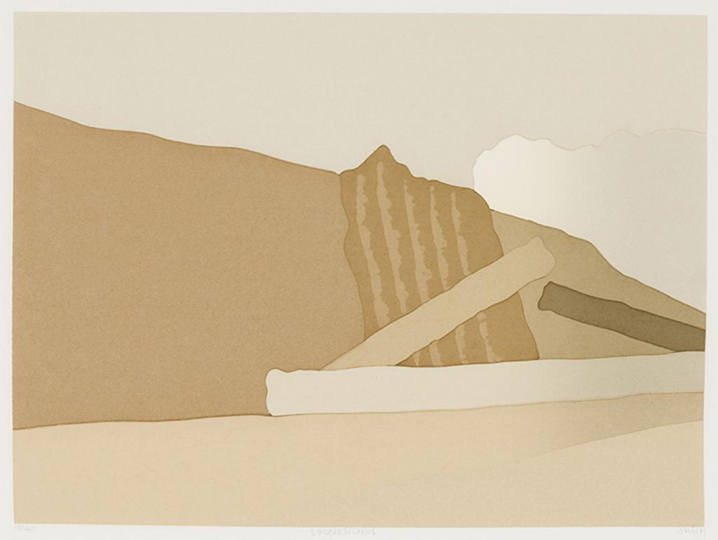 Toni (Norman) Onley (1928-2004) - Vargas Island