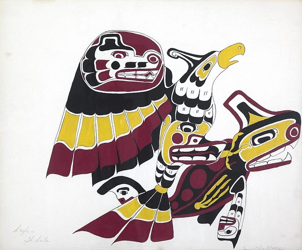 Tom Wallace - Eagle-Whale