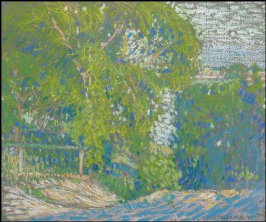 Lionel Lemoine FitzGerald (1890-1956) - Landscape