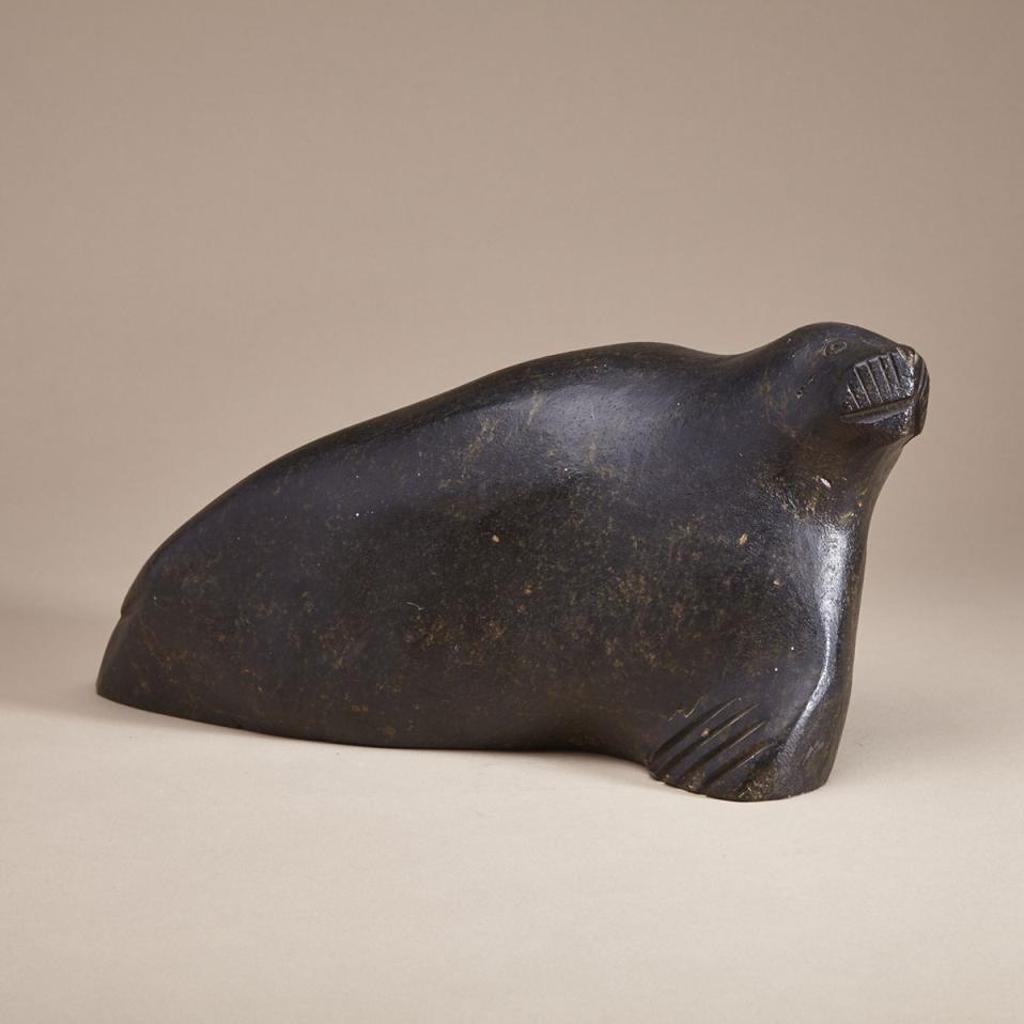 Peter Kasudluak (1906-1982) - Seal