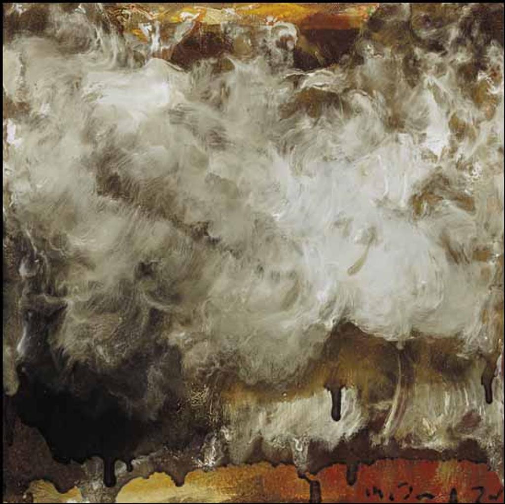 Jean Albert McEwen (1923-1999) - Les îles réunies no. 10
