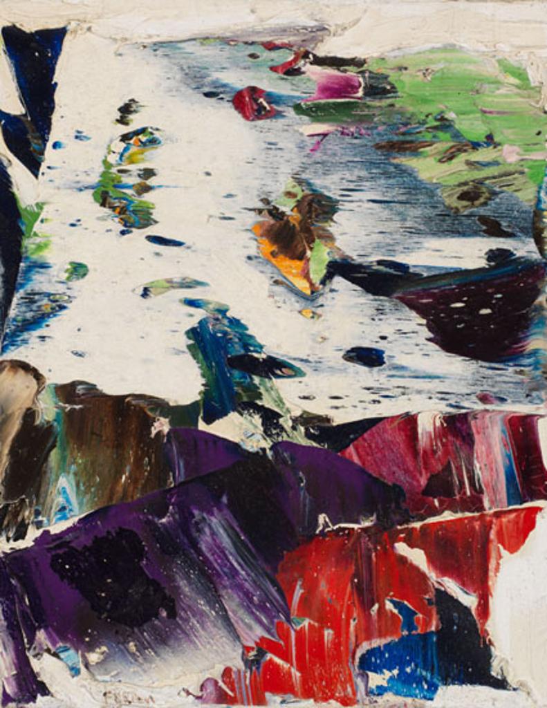 Marcelle Ferron (1924-2001) - Sans titre