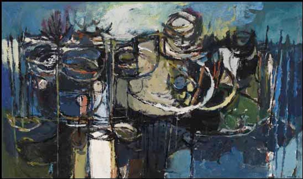 Gordon Applebee Smith (1919-2020) - Untitled