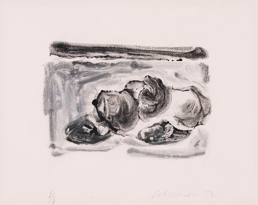 Antony (Tony) Scherman (1950-2023) - Apples